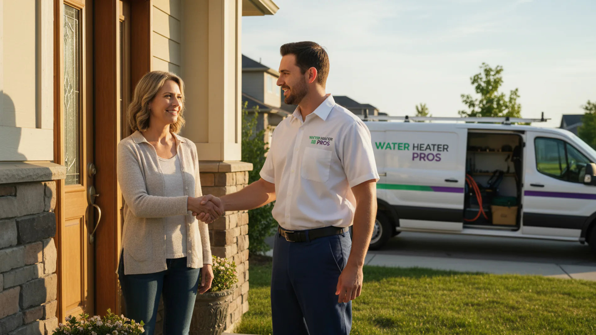 water heater repair in Hatboro, PA Near Me